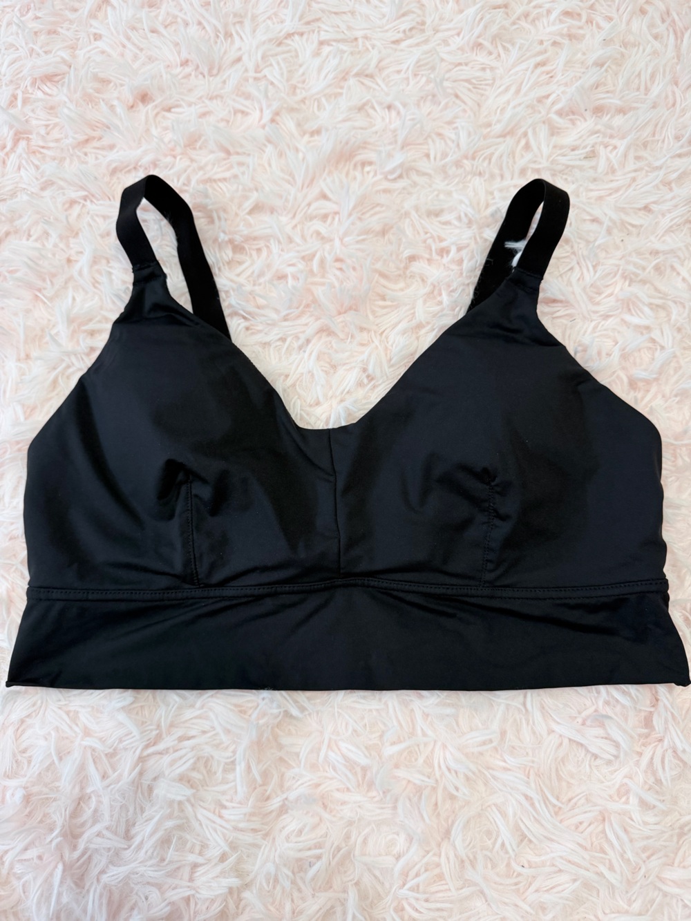 Maidenform Black Wireless Support Bralette